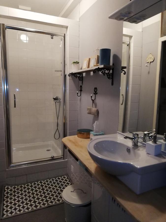 Chambre D'Hote Equestre Au Petit Bonheur Chateldon Eksteriør billede